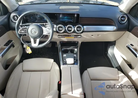 2020 Mercedes-Benz Glb 250 4Matic z USA, uszkodzony, nr VIN W1N4M4HB7LW016161